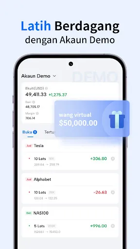 Mitrade Lite - Stock Trading | Permainan | XWorld