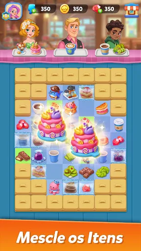 Just Desserts: Merge & Story | Jogos | XWorld Just Desserts: Merge & Story | Jogos | XWorld