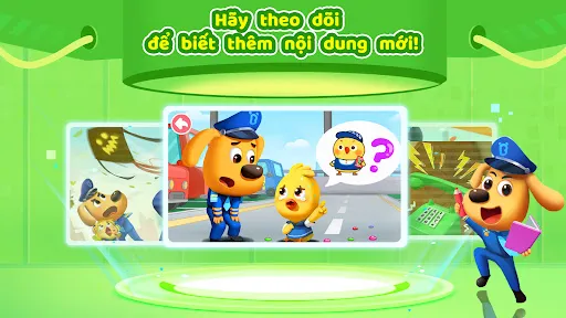 Mẹo Cảnh Sát Trưởng Labrador | Games | XWorld