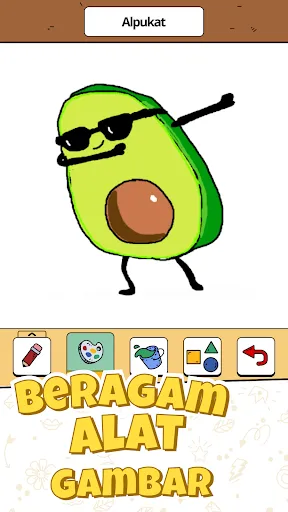 Scribble It Gambar & Tebak | Permainan | XWorld Scribble It Gambar & Tebak | Permainan | XWorld