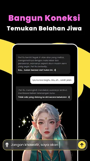 TiKie : Karakter Obrolan AI | Permainan | XWorld