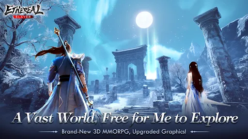 Ethereal Slayer | Games | XWorld