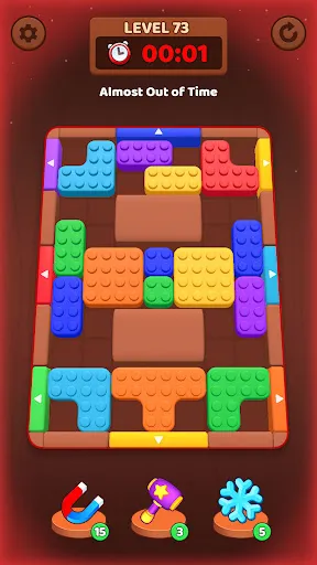 Color Block Puzzle: 3D Jam | Games | XWorld