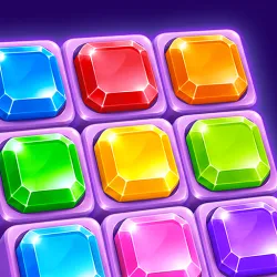 XWorld | Gem Mosaic: 3D Sort Puzzle