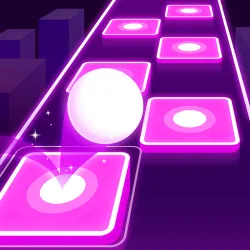 XWorld | Bouncing Hop: เกมดนตรีบอล