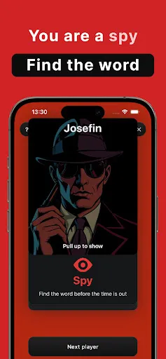 Spy - Find the Spy Partygame | 游戏 | XWorld