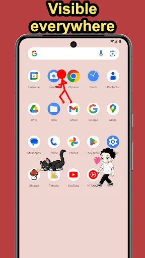 Shimeji: Screen Buddies | 游戏 | XWorld
