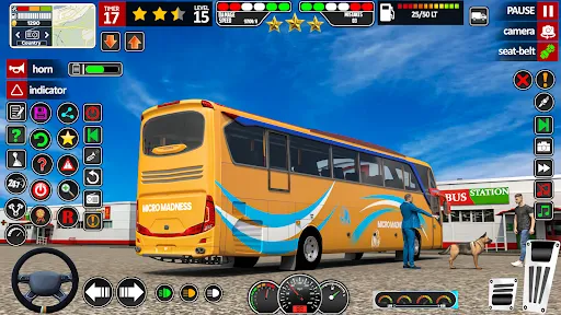 Bus Simulator- City Bus Games | 游戏 | XWorld