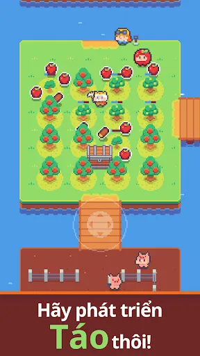 Đảo Vua Cuốc | Games | XWorld