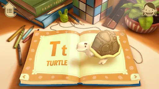 ABC Book 3D: Learn English | Jogos | XWorld ABC Book 3D: Learn English | Jogos | XWorld