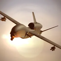 XWorld | War Drone: 3D Shooting Games