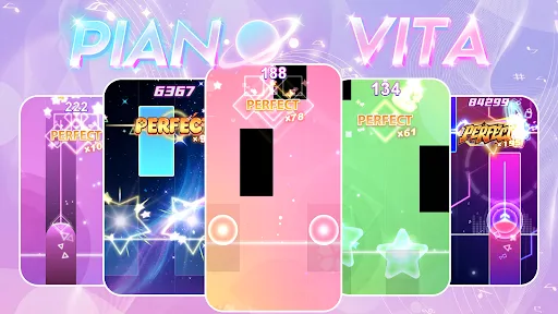 Piano Vita | Permainan | XWorld Piano Vita | Permainan | XWorld