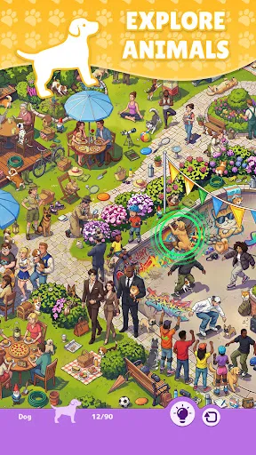 Finding Animals - Spot All | Games | XWorld Finding Animals - Spot All | Games | XWorld
