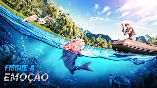 Fishing Master | Jogos | XWorld