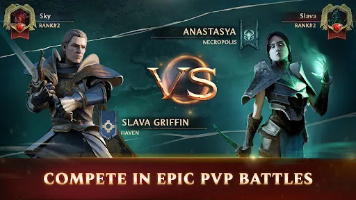 Might & Magic Fates TCG | Games | XWorld