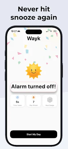 Wayk - Alarm Clock to Wake Up | Games | XWorld Wayk - Alarm Clock to Wake Up | Games | XWorld