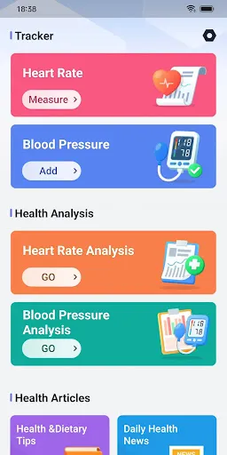 Daily HealthTracker | 游戏 | XWorld
