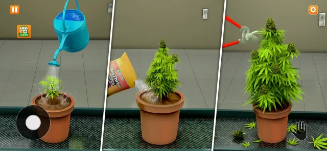 Weed Growing: Bud Farm Games | เกม | XWorld