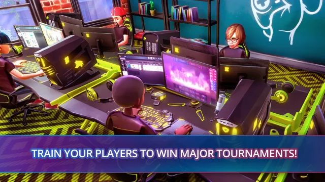 Esports Life Tycoon | Games | XWorld