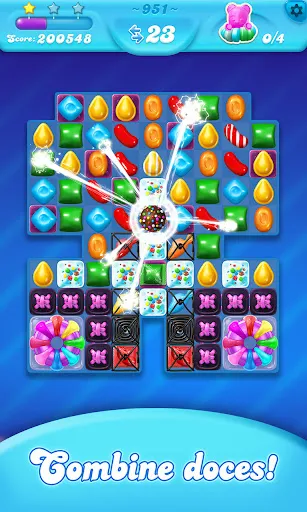 Candy Crush Soda Saga | Jogos | XWorld