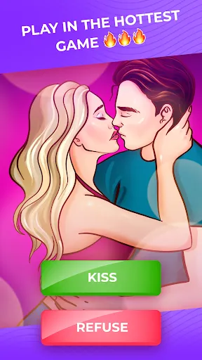 Kiss Me: trò chơi hôn nhau | 游戏 | XWorld