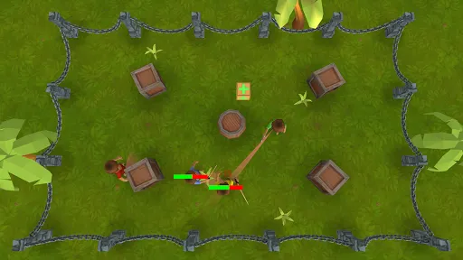 Bữa tiệc cướp biển | Games | XWorld
