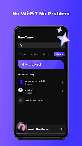 PureTune: Offline Music | Games | XWorld