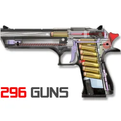 XWorld | World of Guns: Gun Disassembly XWorld | World of Guns: Gun Disassembly