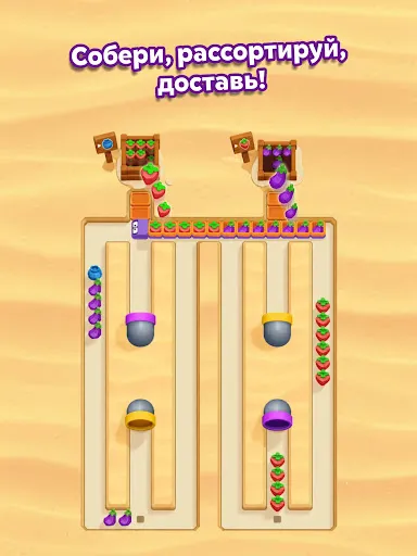 Snacky Dash: Food Maze Puzzle | Игры | XWorld Snacky Dash: Food Maze Puzzle | Игры | XWorld