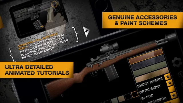 Weaphones Firearms Simulator 2 | Games | XWorld