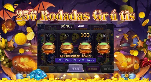 Haloween Bruxas - Slots 777 | Jogos | XWorld