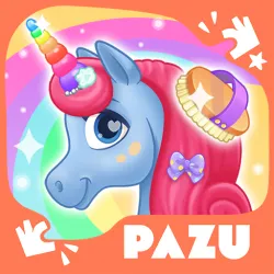 XWorld | My Magical Unicorn Girls Games