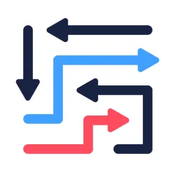 XWorld | Arrow Trace: Escape Puzzle