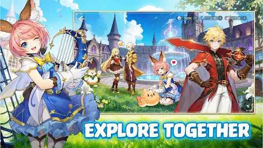 Lumina Saga | Games | XWorld Lumina Saga | Games | XWorld
