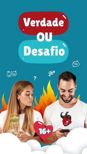 Verdade ou Desafio? | Jogos | XWorld Verdade ou Desafio? | Jogos | XWorld