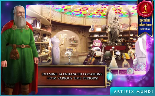 Time Mysteries: Inheritance | Games | XWorld
