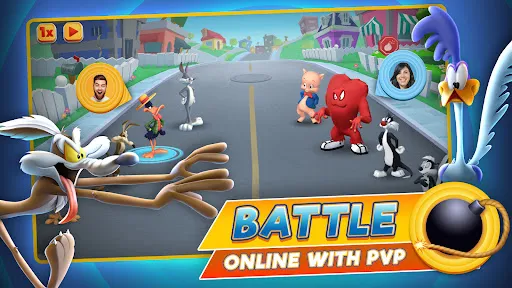Looney Tunes™ World of Mayhem | Games | XWorld Looney Tunes™ World of Mayhem | Games | XWorld