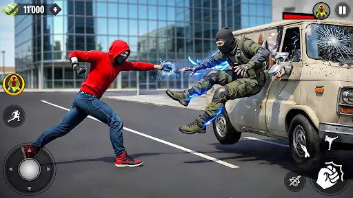 Spider Hero Fighting Game 3D | 游戏 | XWorld