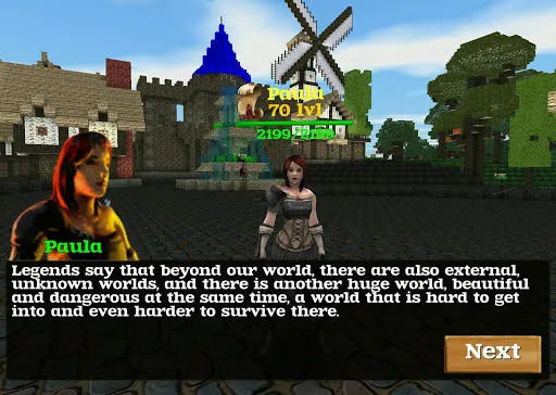 Block Story | เกม | XWorld