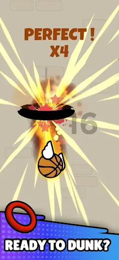 Flappy Dunk | Games | XWorld