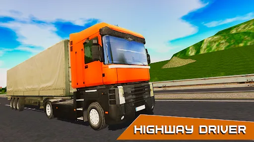 Cargo Truck Highway Driver | 游戏 | XWorld Cargo Truck Highway Driver | 游戏 | XWorld