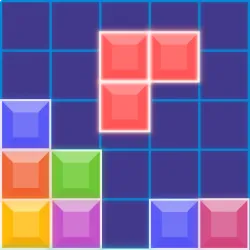 XWorld | Fusion Blocks - A Puzzle Game