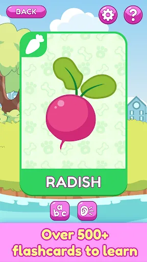UpTown Flashcards for Kids | Games | XWorld