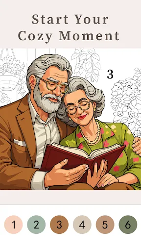 My Cozy Coloring | Игры | XWorld My Cozy Coloring | Игры | XWorld