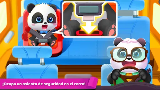 Seguridad infantil | juego | XWorld