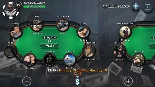 Tap Poker | Games | XWorld