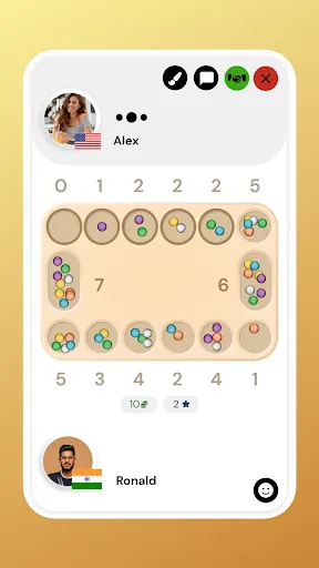 Mancala Online - Congklak | Games | XWorld