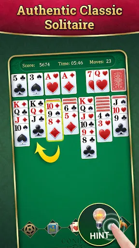 Solitaire | เกม | XWorld