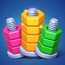 XWorld | Nut Sort Relax