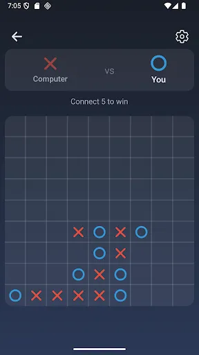 Tic Tac Toe | Permainan | XWorld
